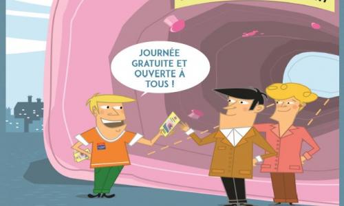 Ensemble contre le cancer colorectal samedi 9 mars 2019