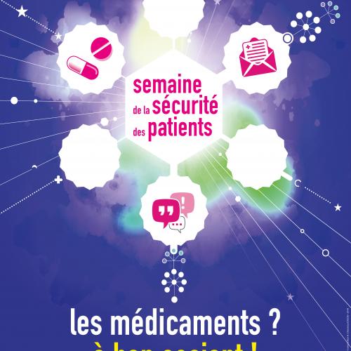 Semaine de la sécurité des patients 2018